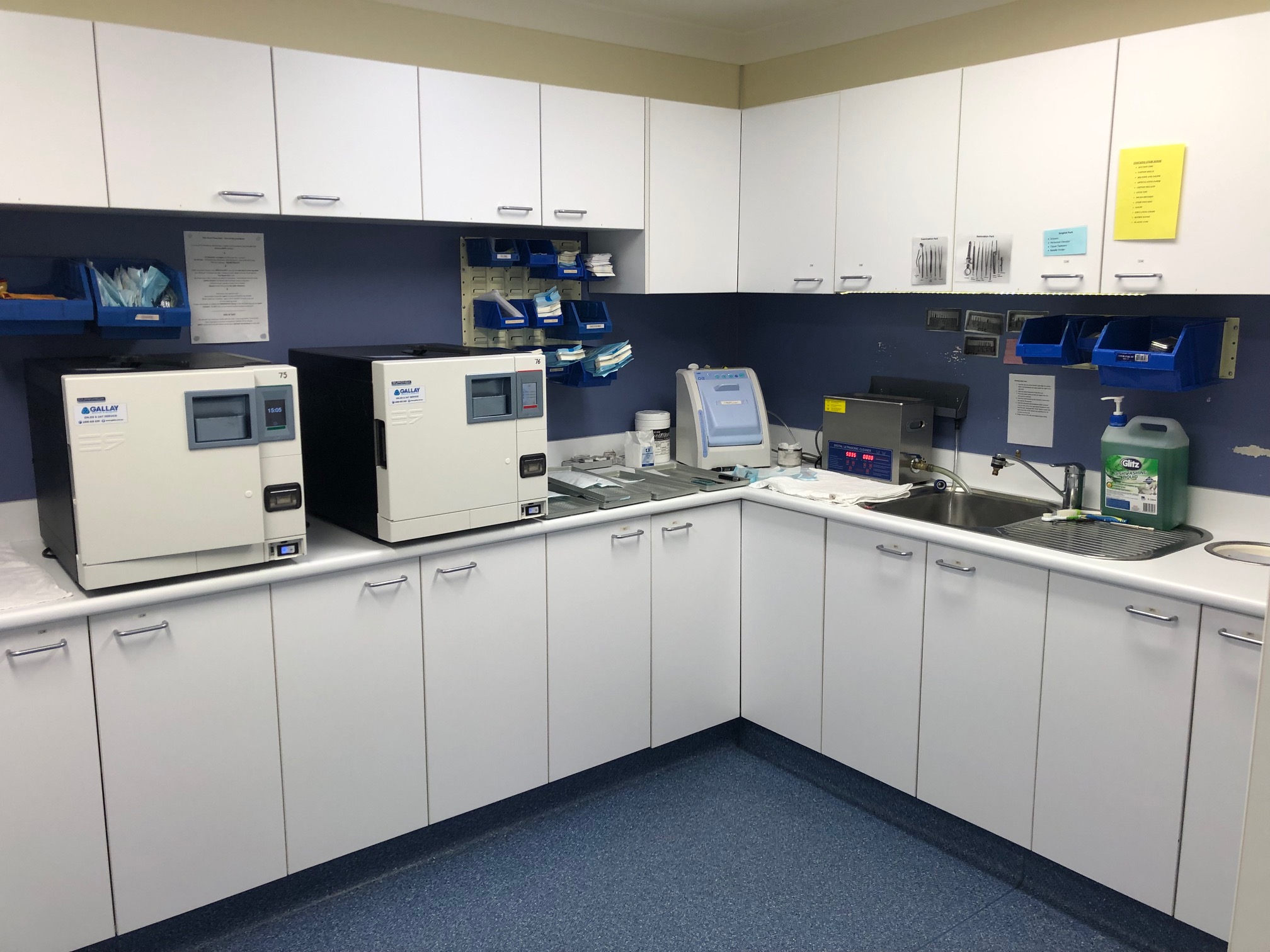 steri room 2019 08