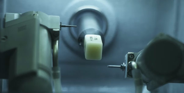 cerec crown mill